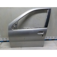 Дверь передняя левая Fiat Albea (2002 - 2012) 51759946