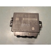 Блок управления парктроником VAG A4 [B8] (2007 - 2015) 8K0919475T