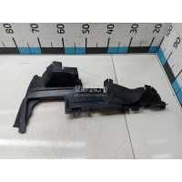 Воздуховод радиатора правый VAG A4 [B8] (2007 - 2015) 8K0121284S