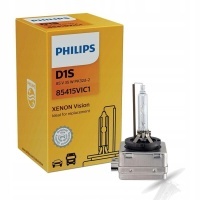 philips d1s vision ксенон нити 4300k 35w 85v