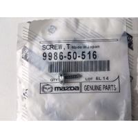 Mazda 9986 - 50 - 516 болты для крепления лампы передняя новый oem