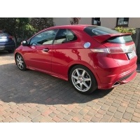 Honda civic viii type r fn2 201km