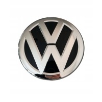 Значек эмблема volkswagen гольф vii passat 3g0853601a радар arteon