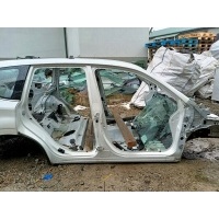 Четверть порог правая subaru forester iv 37j sj