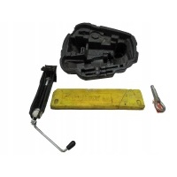 Вставка колёса запасного 1u0011031a skoda октавия i