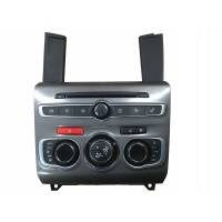 Панель кондиционера радио citroen c4 ii 98100092xf