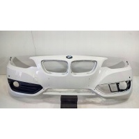 Бампер передняя 4pdc омыватели bmw f22 f23 рестайлинг 14 - 17