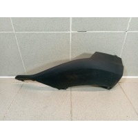 Накладка переднего бампера левая Audi Q7 4M 4M0807061D