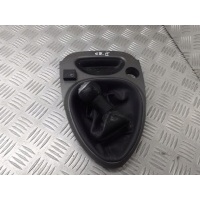 Рукоятка чехол переключения кпп citroen c5 ii 9632615077