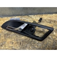 Ручка двери внутренняя передняя левая Skoda Octavia (A5 1Z-) 2004-2013 2011 1Z0837221739