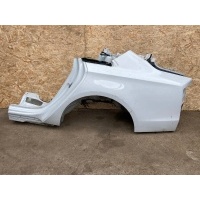 Крыло заднее левое Audi A8 D4/4H 2011 4H0813561C,4H0813501D,4H0813687B,4H0802091B