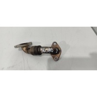 Трубка системы рециркуляции EGR Volkswagen Polo 2007 038131521BQ,,