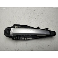 Ручка двери наружная задняя левая Peugeot 508 2011 9688834180