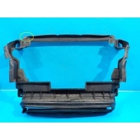 Воздуховод радиатора MERCEDES-BENZ M-class ML (W164) 2005-2011 A1645000916