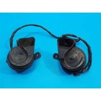 Звуковой сигнал (комплект) MERCEDES-BENZ M-class ML (W164) 2005-2011 A0065429020