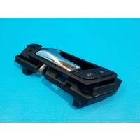 Ручка двери передней левой MERCEDES-BENZ M-class ML (W164) 2005-2011 A1647602161