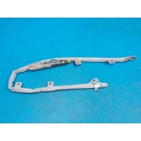 Подушка безопасности боковая левая (шторка) SKODA Rapid 2013-2020 5JA880741
