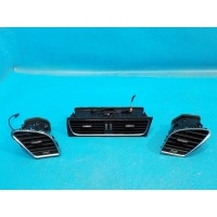 Дефлектор воздушный (комплект) Audi A4 (B8) 2007-2015 8T2820951EWVF