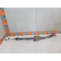 Трос МКПП Renault Fluence 2012 8200779393