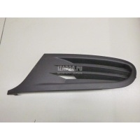 Решетка в бампер левая VAG Golf VI (2009 - 2013) 5K0853665A9B9