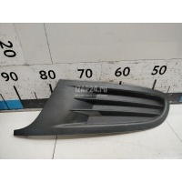 Решетка в бампер левая VAG Golf VI (2009 - 2013) 5K0853665A