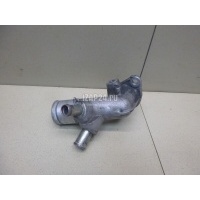 Фланец двигателя системы охлаждения Toyota Land Cruiser (150)-Prado 2009 1630430010