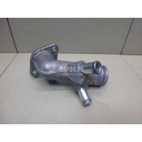Фланец двигателя системы охлаждения Toyota Land Cruiser (150)-Prado 2009 1630430010