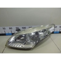 Фара левая Renault Megane III (2009 - 2016) 260604733R