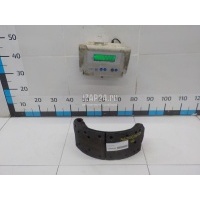 Колодка барабанного тормоза Hyundai-Kia HD 2000 581407J500