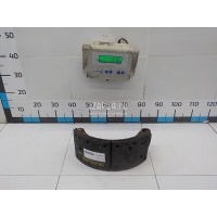 Колодка барабанного тормоза Hyundai-Kia HD 2000 581407J500