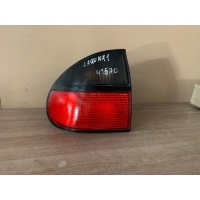 Фонарь левый Renault Renault Laguna 7701038275
