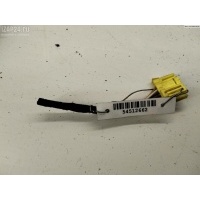 Разъем (фишка) проводки Volkswagen Golf-4 2005 1J0973605F