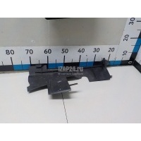 Воздуховод радиатора правый Renault Scenic III (2009 - 2015) 214940022R