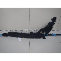 Кожух замка капота Chrysler Grand Cherokee (WK2) 2010 68277400AA