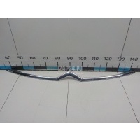 Молдинг переднего бампера Citroen-Peugeot C-Crosser (2008 - 2013) 7401LR