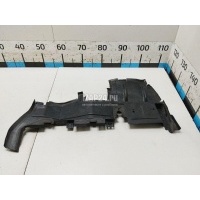 Воздуховод радиатора левый VAG A6 [C7,4G] (2011 - 2018) 4G0121283AA