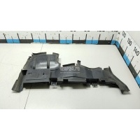 Воздуховод радиатора правый VAG A6 [C7,4G] (2011 - 2018) 4G0121284AA