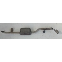 Глушитель webasto bmw 5 e60 e61 6912744 9000975f
