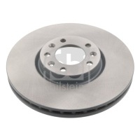 Диск 508 10 - передняя 304x28mm citroen c4 г