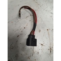 Вилка кубический разъем насосы 4b0971955 volkswagen seat skoda audi