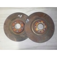 диск тормозные диски тормозной передняя audi a8 d3 4.2 4e0615301p