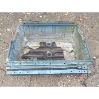 Mitsubishi pajero iii 99 - 06 полоса заднего ванна колёса 5d g70