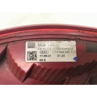 Фонарь задний правый Audi A6 C6 2007 4F5945096L