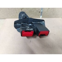 Замок ремня безопасности Audi A6 C6/4F [рестайлинг] 2010 4F0857739D01C