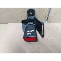 Замок ремня безопасности Audi A6 C6/4F [рестайлинг] 2010 4F0857740D01C