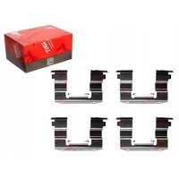 Комплект монтажный тормозной trw 5811182000 kit444 fba