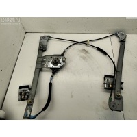 Стеклоподъемник механический передний правый Volkswagen Golf-3 1992 1H0837402