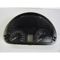 Мерседес вито 2 w639 спидометр часы a6394462121