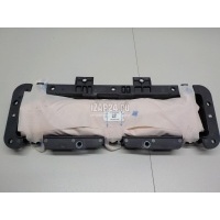Подушка безопасности нижняя (для колен) Mercedes Benz GL-Class X166 (GL/GLS) (2012 - 2019) 1668600102