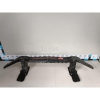 Усилитель переднего бампера Mercedes Benz GL-Class X166 (GL/GLS) (2012 - 2019) 1666204701